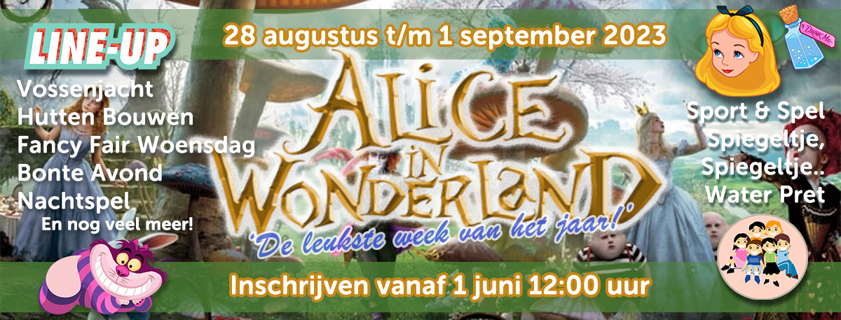 banner spelweek 2023 Facebook