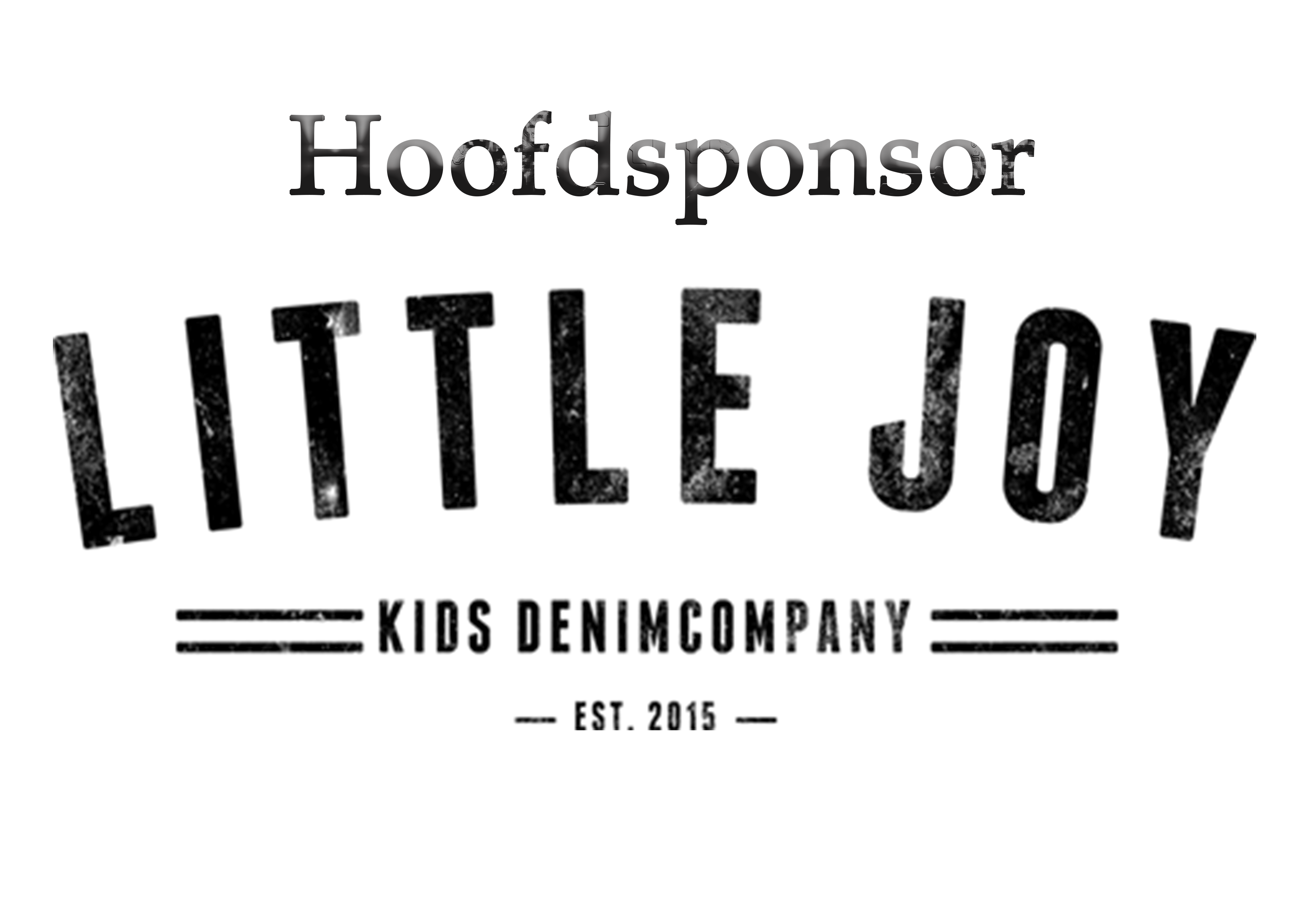 hoofdsponsor little joy logo